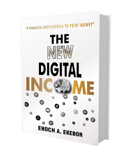 Digital Income Book